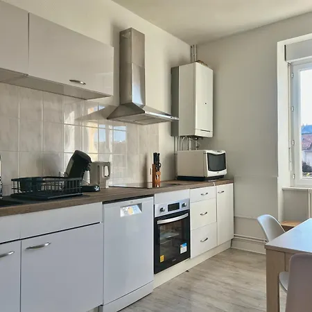T5 - Duplex 90 M2 - Quartier Gare 오리야크
