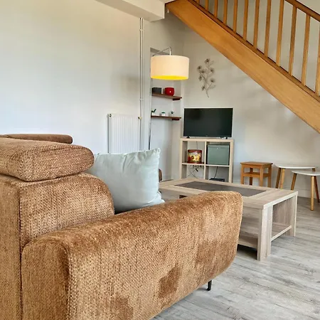 T5 - Duplex 90 M2 - Quartier Gare