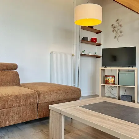 T5 - Duplex 90 M2 - Quartier Gare Apartment *