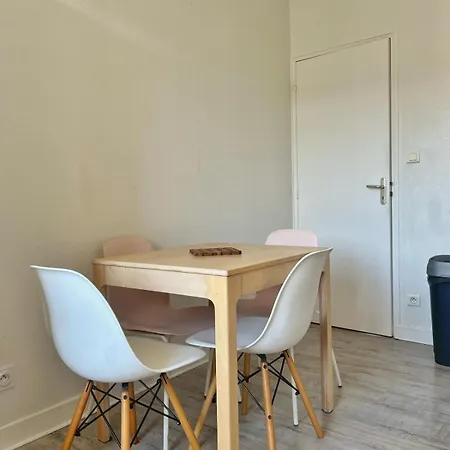 T5 - Duplex 90 M2 - Quartier Gare Aurillac