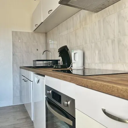 Apartment T5 - Duplex 90 M2 - Quartier Gare *