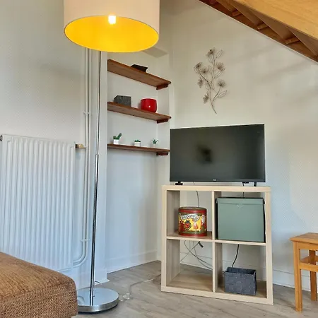 T5 - Duplex 90 M2 - Quartier Gare Apartment